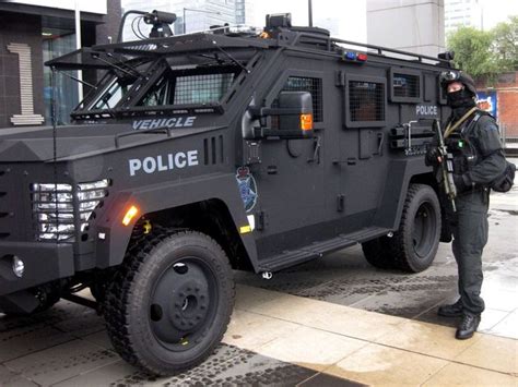 'BearCat' to assist police in hostile situations | Police cars, Police truck, Armored truck