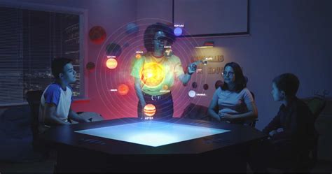 How Musion Helps Businesses With Holograms & Holographic Projects - Qeedle