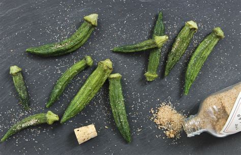 Dehydrated Okra | Dehydrated okra, Dehydrated vegetables, Okra recipes