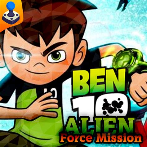 Ben 10 Alien Force | Play Now Online for Free