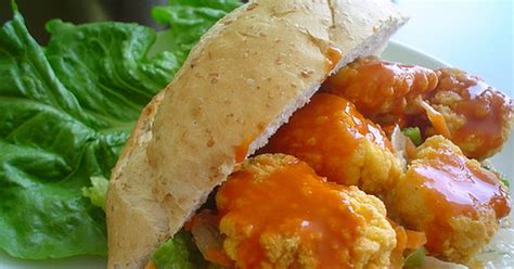 Breaded Chicken Sandwich Recipe | Yummly