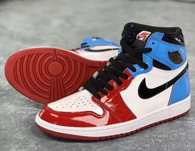 Air Jordan 1 High OG "Fearless" To Release For The Holidays: Detailed ...