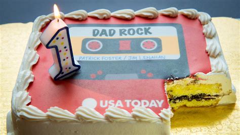 Dad Rock podcast marks 1 year of music talk