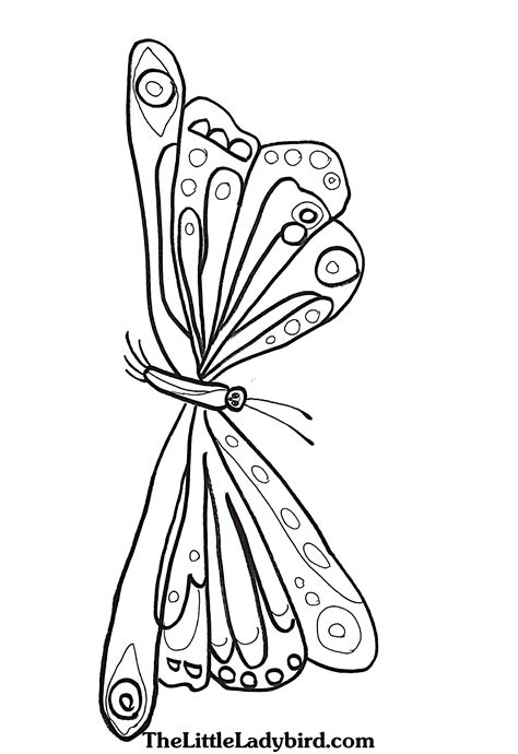 25+ Awesome Picture of Hungry Caterpillar Coloring Pages ...