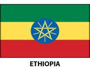 Ethiopia Flag