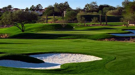 TPC Scottsdale - The Stadium Course in Scottsdale