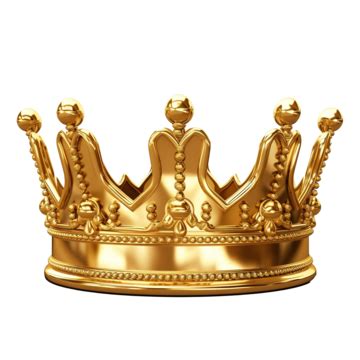 Golden Crown For King And Queen And Success, Crown King, King Crown, Queen Crown PNG Transparent ...