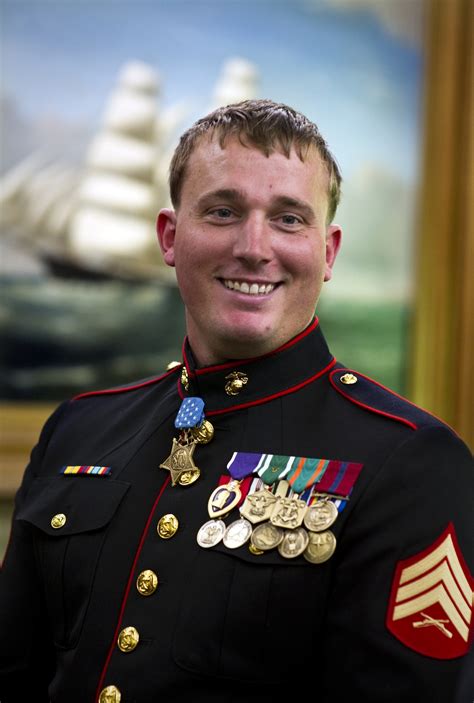 DVIDS - Images - Medal of Honor recipient Dakota Meyer [Image 3 of 5]