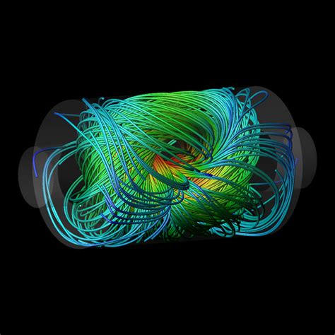 Physics - Synopsis: A skein of plasma