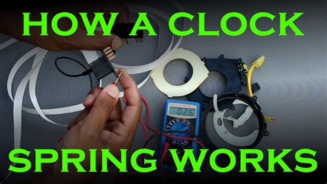 Clock Spring Replacement - Toyota / Lexus - YouTube