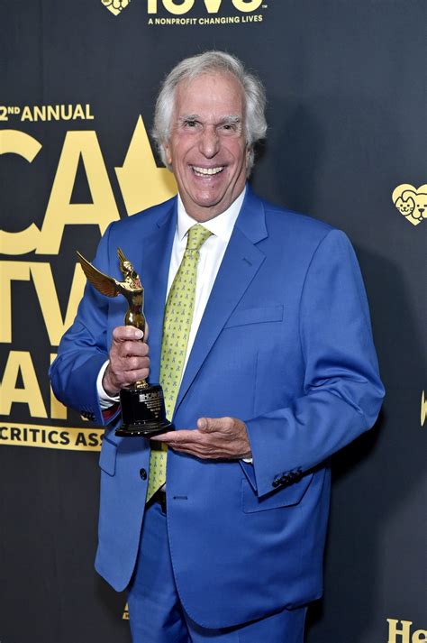 Henry Winkler - Actor, Director