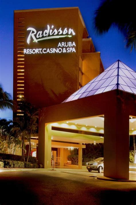 Radisson Aruba Resort Casino