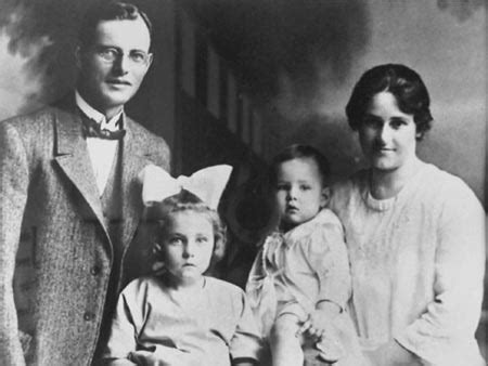 From Poor Boy to Prime Minister - The Curtin family 1922