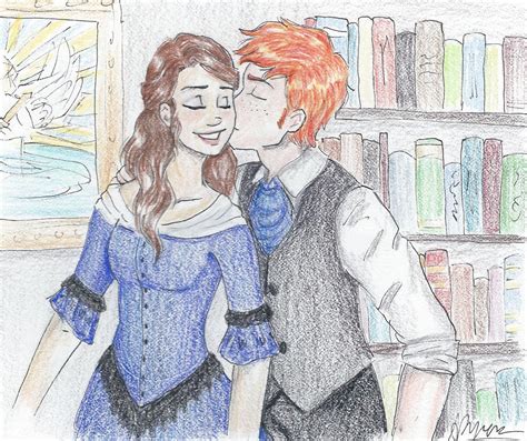 Henry and Charlotte by SKPartist on DeviantArt