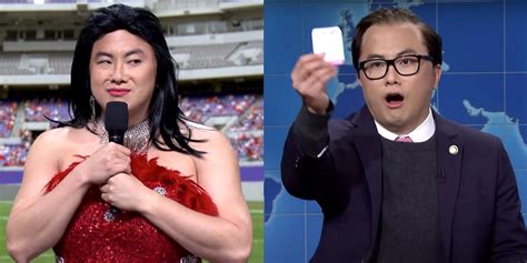 Watch Bowen Yang Slay As George Santos on SNL – Advocate.com | LGBTQ Breaking News