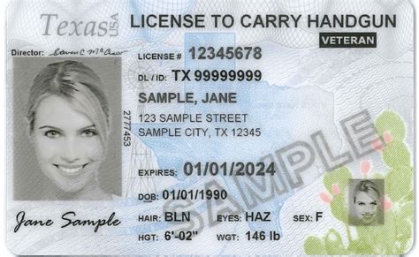 Texas Increases Security Features, Unveils New Design for Driver ...