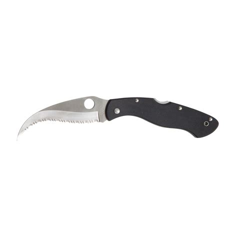 SPYDERCO CIVILIAN G-10 SPYDEREDGE – ORLANDO GUN CLUB