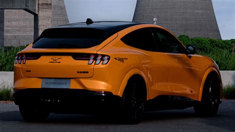 2022 Ford Mustang Mach-E GT Twister Special (CN) - Wallpapers and HD ...