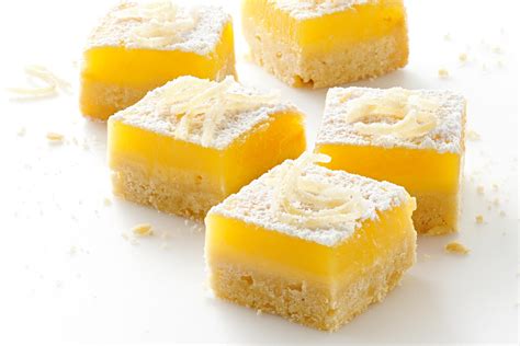 taste of home lemon bars with cake mix