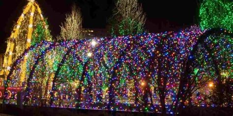 UPDATED 2023 BEST Christmas Lights in Michigan NEW (Interactive MAP) | My Michigan Beach and ...