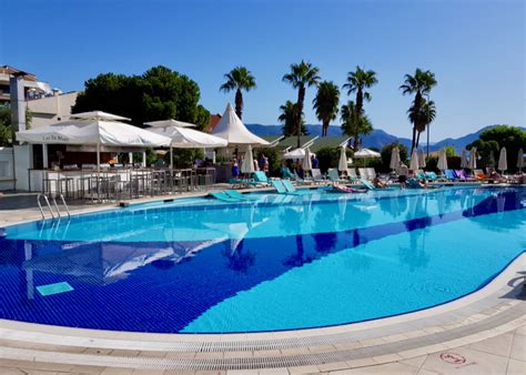 10 BEST HOTELS in Marmaris, Turkey