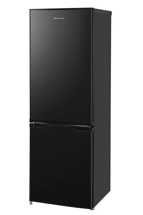 Russell Hobbs RH55FF171B 55cm Wide 170 High Fridge Freezer - Black: Amazon.co.uk: Large Appliances