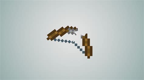 Repair a Bow in Minecraft: How to FIx Broken Bow? - Games Bap