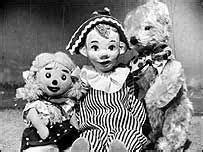 70th anniversary of BBC children’s tv show ‘Andy Pandy’ being first ...