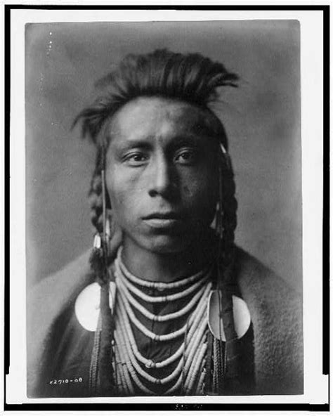 33 Stunning Edward Curtis Portraits Of Native Americans