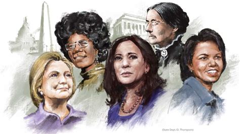 Women in politics: A timeline - U.S. Embassy & Consulates in the United Kingdom