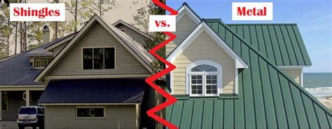 40+ Metal Roofing Vs Asphalt Shingles PNG