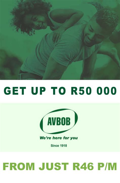 AVBOB Funeral Cover | Includes up to R21 5000* in FREE Benefits