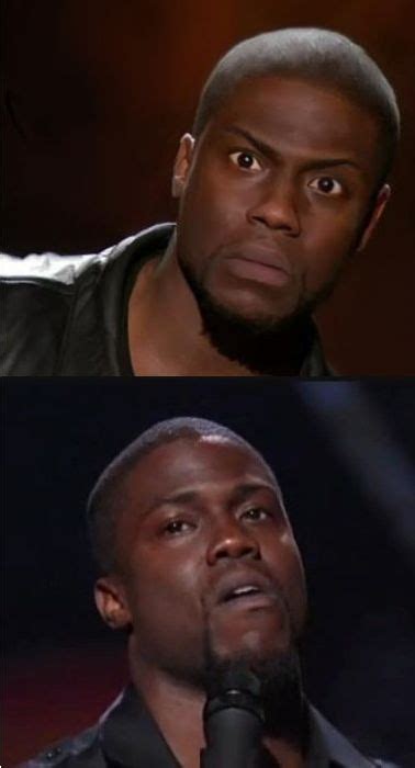 kevin hart reaction Memes - Imgflip