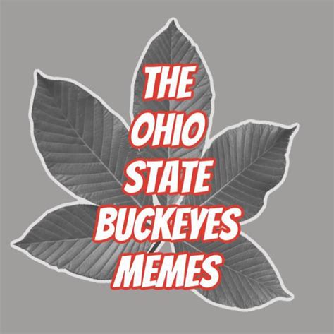 The Ohio State Buckeyes Memes