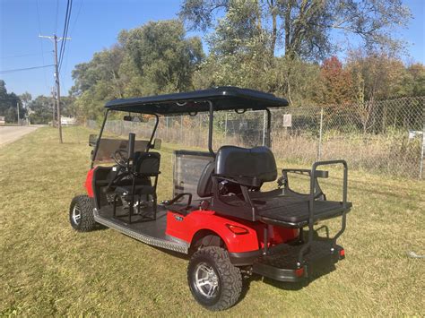 Wheelchair Accessible Golf Carts - Compassion Mobility | Wheelchair Accessible Vans, Trucks ...