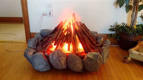 Pin by Rx MO on Quick Saves | Fake campfire, Campfire diy, Fake fire