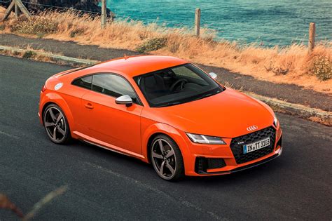 2019 Audi TTS Coupe Trims & Specs | CarBuzz