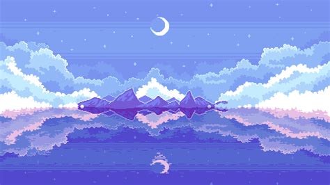 Detail Pixel Art Gif Wallpaper 1920x1080 Koleksi Nomer 33