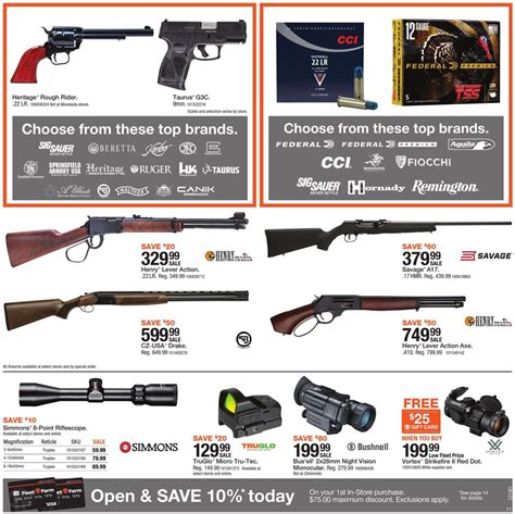 Mills Fleet Farm Current weekly ad 02/19 - 02/27/2021 [11] - frequent ...