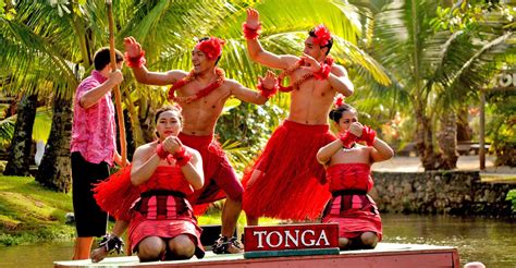 Culture – Tonga Tourism