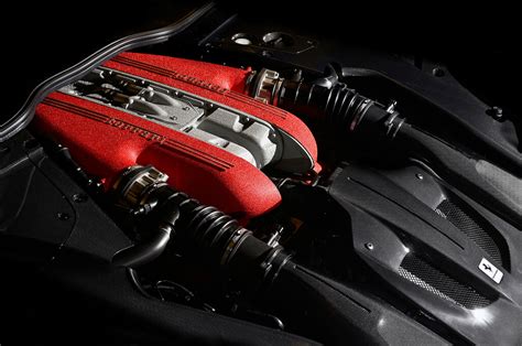 Ferrari F12 TDF Engine Enhancements Illustrated in New Video - Motor Trend