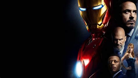 Iron Man 4K Blu-ray Review | AVForums