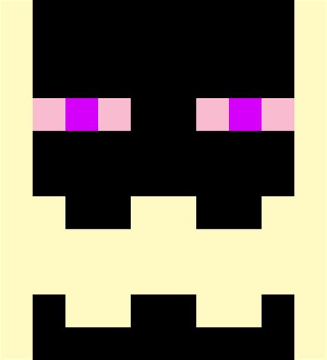 Enderman Pixel Art Dimensions