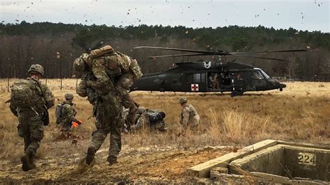 Army Boosts Training for Combat Medics | AUSA