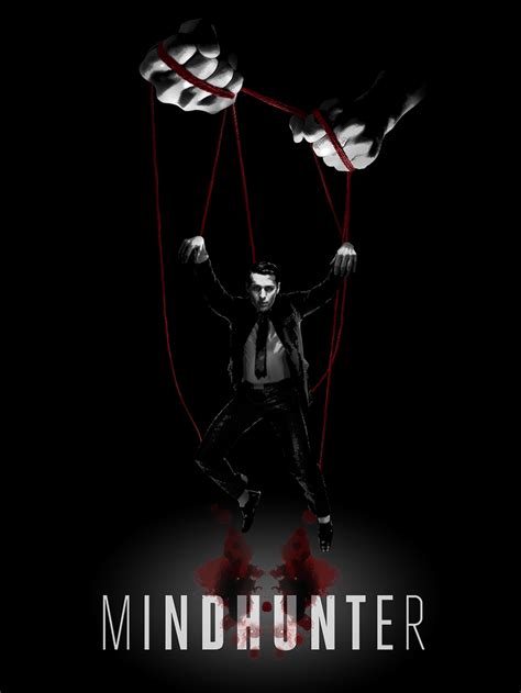 Mindhunter Poster on Behance