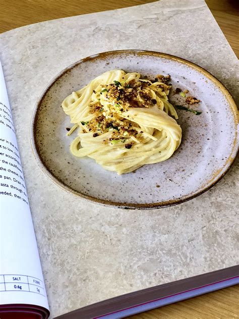 Cooking with Jamie Oliver- Cauliflower Cheese Pasta - Keeping it Candid