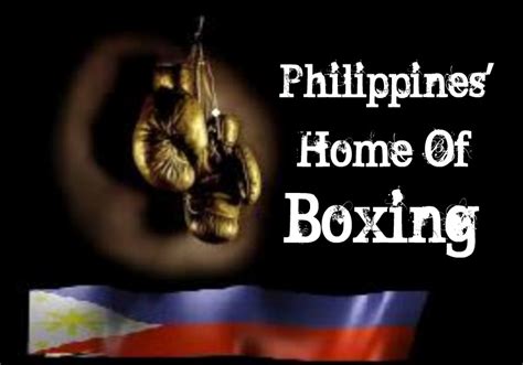 Home Of Philippine Boxing: TOP FILIPINO BOXERS