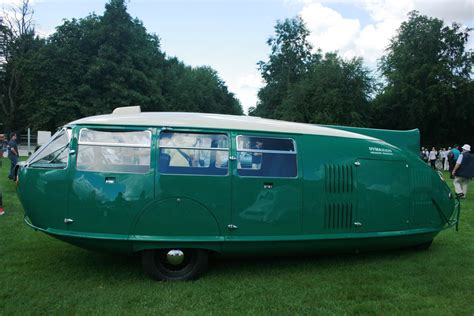 First Dymaxion car produced - Jul 12, 1933 - HISTORY.com | RallyPoint