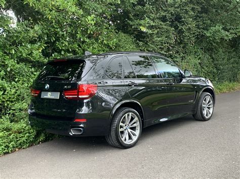 BMW X5 xDrive 40d M Sport 2017 - Oscar Jacobs