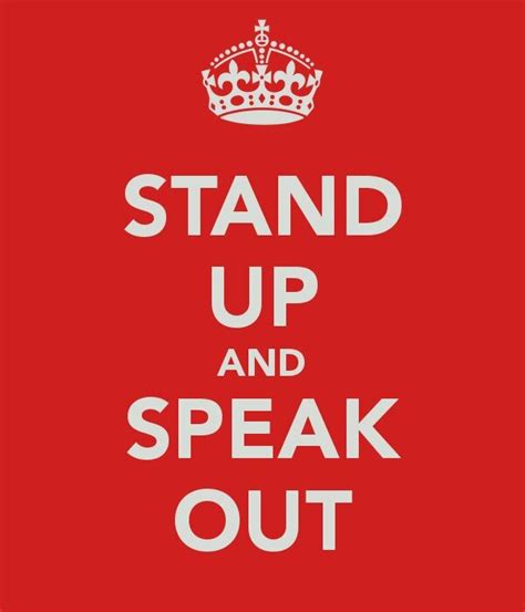 Speak OUT (@speakout2us) | Twitter